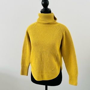 XXS Aritzia WILFRED FREE Asianna Merino Wool Sweater, Like New